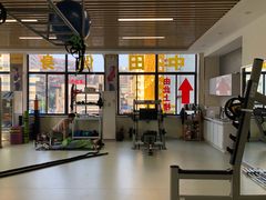 -中田健身工作室(胜利门店)