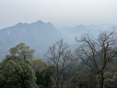 -青城山