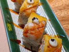-山葵家·创意料理(宁波来福士店)