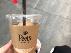 -Peet's Coffee皮爷咖啡(德基店)