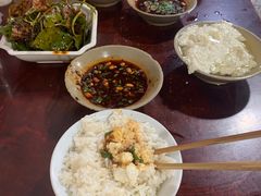 -梯坎豆花