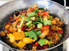 -新新湘菜馆(新中街二条店)