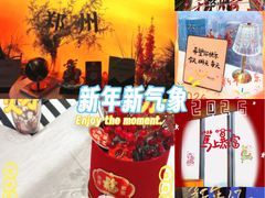 -万达文华酒店·48F云端窗景美食汇自助餐厅