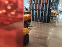 -希尔顿欢朋酒店自助餐