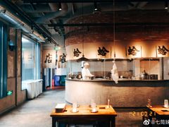 大堂-破店肥蛤·海鲜·烧烤(翠园街店)