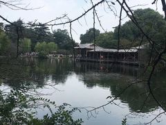 -西湖游船