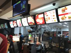 -麦当劳(百利广场店)