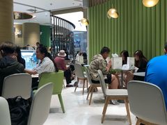 大堂-奈雪的茶(凯德新都心店)
