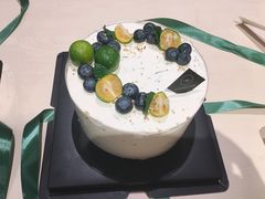 青涩回忆莫吉托蛋糕-姆们M Sweetie Cake(五道口店)