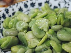 蒜泥蚕豆-小实惠嘉(威海路店)