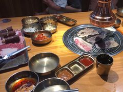 -金顺碳烤肉(番禺傍江地铁站店)