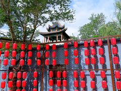 -哈密回王府景区