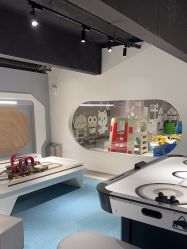 -MINI MARS KIDS CLUB亲子家庭中心(长宁天山店)
