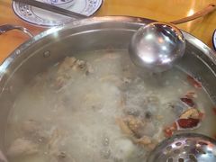 -淼福猪肚鸡·椰子鸡火锅(大沙地店)