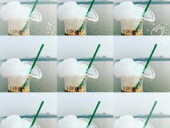 豆奶拿铁-星巴克(成都科学城店)