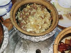 窝蛋牛肉煲仔饭-红星光发煲仔饭(大石街店)