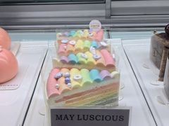 -美丽心情蛋糕(江苏路店)