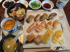 -一本魅·日式料理