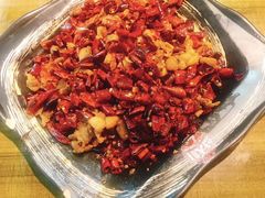 -盛天毛血旺非遗美食(观音桥店)