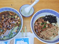 -沪西老弄堂面馆(定西路店)