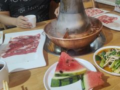 -满福居·烧烤涮(四八二店)
