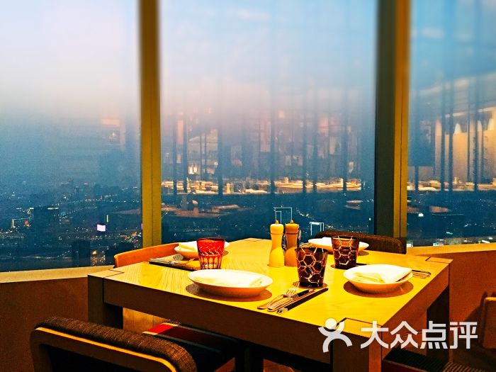 杭州柏悦酒店潮餐厅图片 - 第32张
