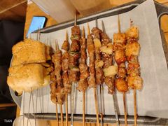 -聚点串吧·北京烧烤(朝北店)