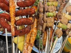 -福苗小骆驼烧烤(大唐不夜城店)