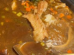 -探鱼·鲜青椒爽麻烤鱼(北京路天河城店)