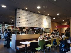 -麦当劳(杭州西湖银泰百货店)