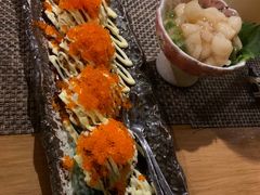 土豆沙拉-半藏居酒屋(香港花园店)