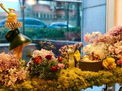 -六月花园咖啡馆(中关村东路店)