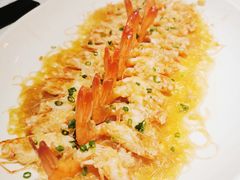 蒜蓉粉丝蒸基围虾-维园悦谱·海派家常菜(乌鲁木齐南路店)