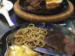 -经典世家牛排自助餐厅(百捷店)