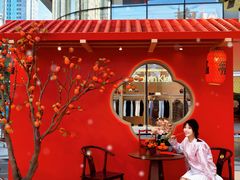 -深圳来福士广场