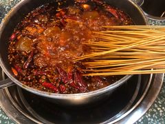 -怒火八零串串火锅(大渡口新天泽店)