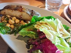 香煎鲽鱼配地中海绘豆-新贝乐意大利餐厅(苏州中心店)