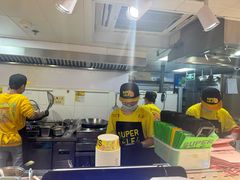 -乐彡炸串·烤苕皮(西单华威约饭街店)