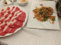 -常赢三兄弟·清真涮肉·清真炒菜(朝阳新城店)