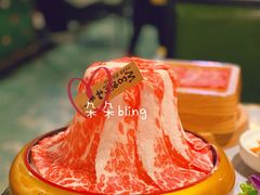m8澳洲和牛-一绪に寿喜烧自助(世茂广场店)