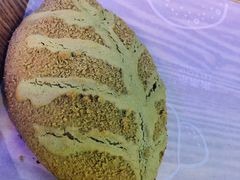 抹茶厚芋泥软软包-LELECHA乐乐茶(上海五角场万达广场店)