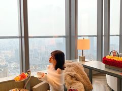 -悦厅·下午茶(杭州柏悦酒店)