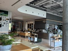 -SAANCI山池咖啡(海上世界文化艺术中心店)