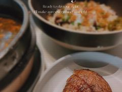 烤牛排菇-胡麻(静安嘉里店)