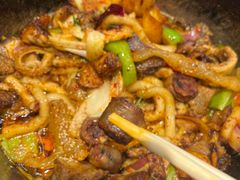 -清真.德枭炕肉店.青海菜(大新街夜市店)