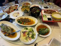 -骏莱海鲜鱼港(五角场店)