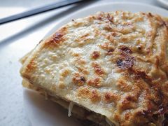 肉饼-老磁器口豆汁店(天坛店)