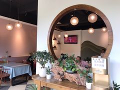 -茶油香闽南菜·花园餐厅(前埔店)