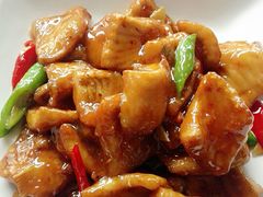 精品小炒鱼-董府·古宅餐厅