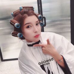 -侨治发型